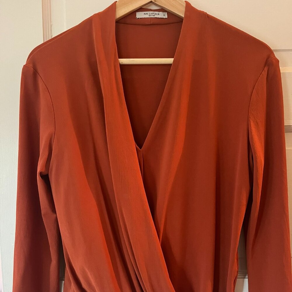 MM Lafleur Deneuve Top - Size Small